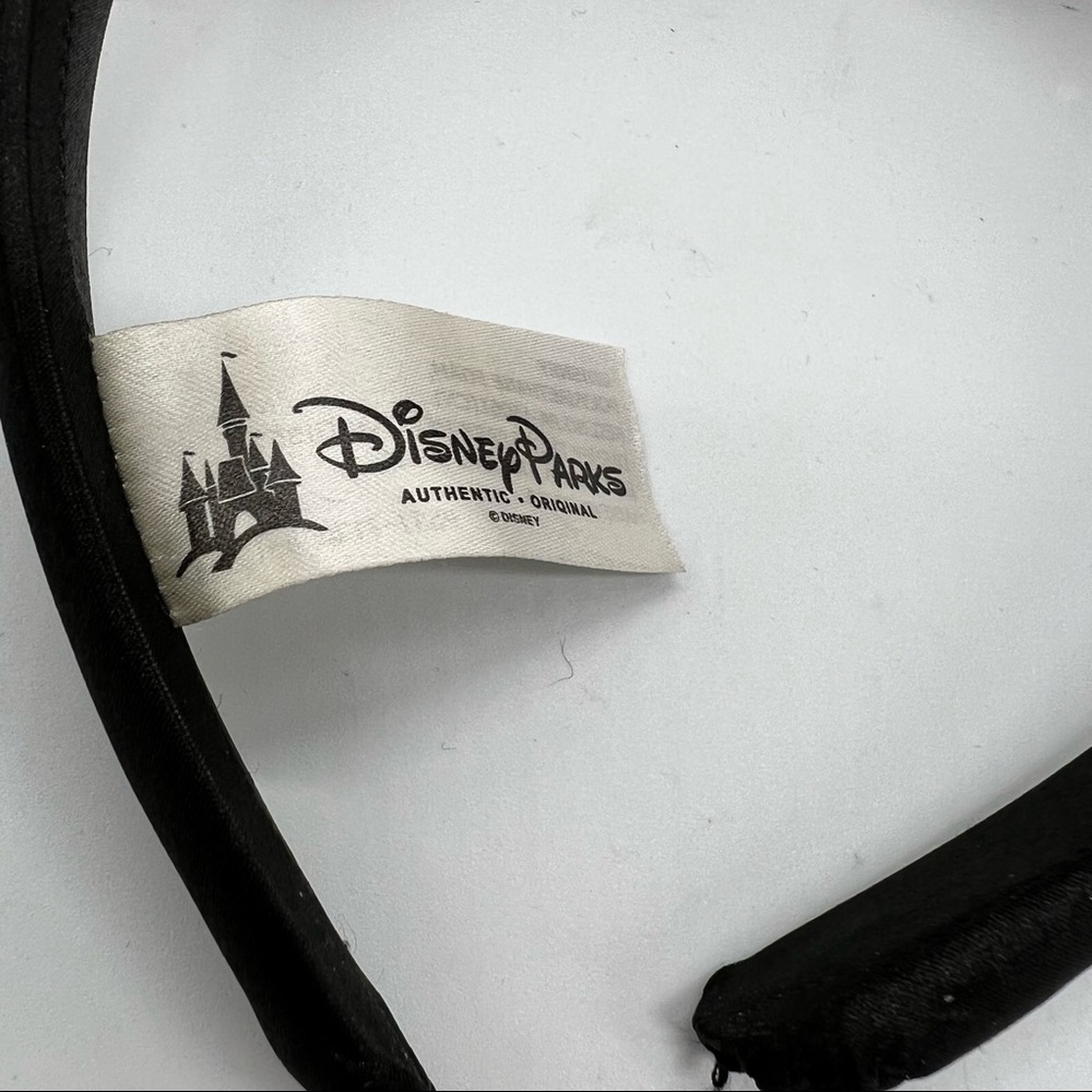 Disney Parks Poison Apple Glow In The Dark Headband - Picture 3 of 4